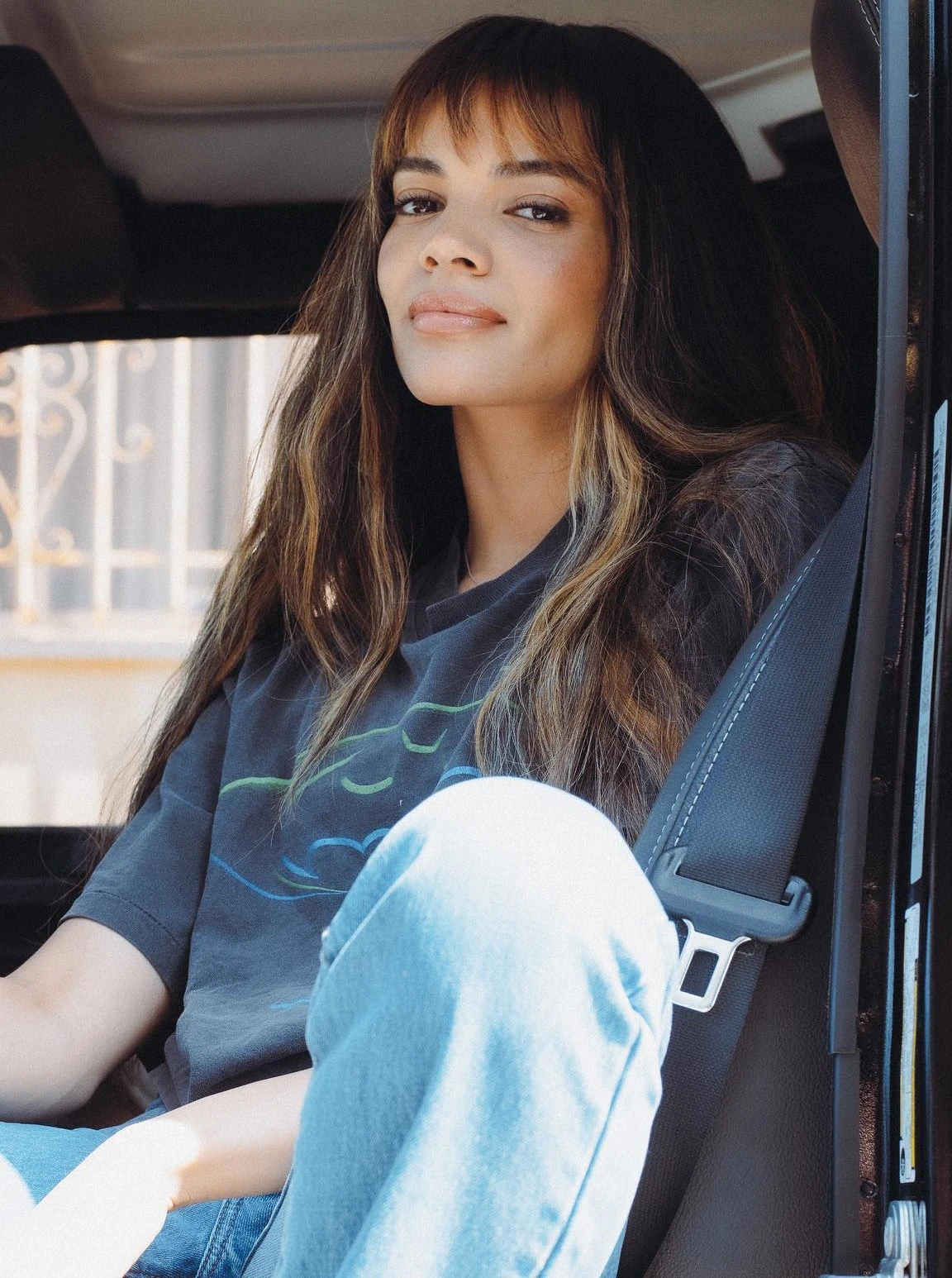 Leslie Grace | Batman Wiki | Fandom