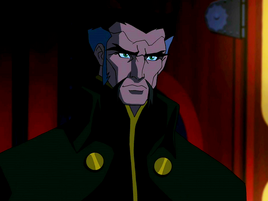 Ra's Al Ghul Young Justice