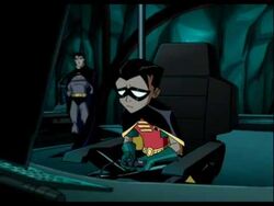 Was Teen Titans Canon in the DCAU or The Batman?? Because I kinda Confused  The Robin from reminds me of the robin in the Batman Tv show 2004 :  r/teentitans