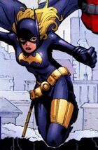 Stephanie Brown Batgirl