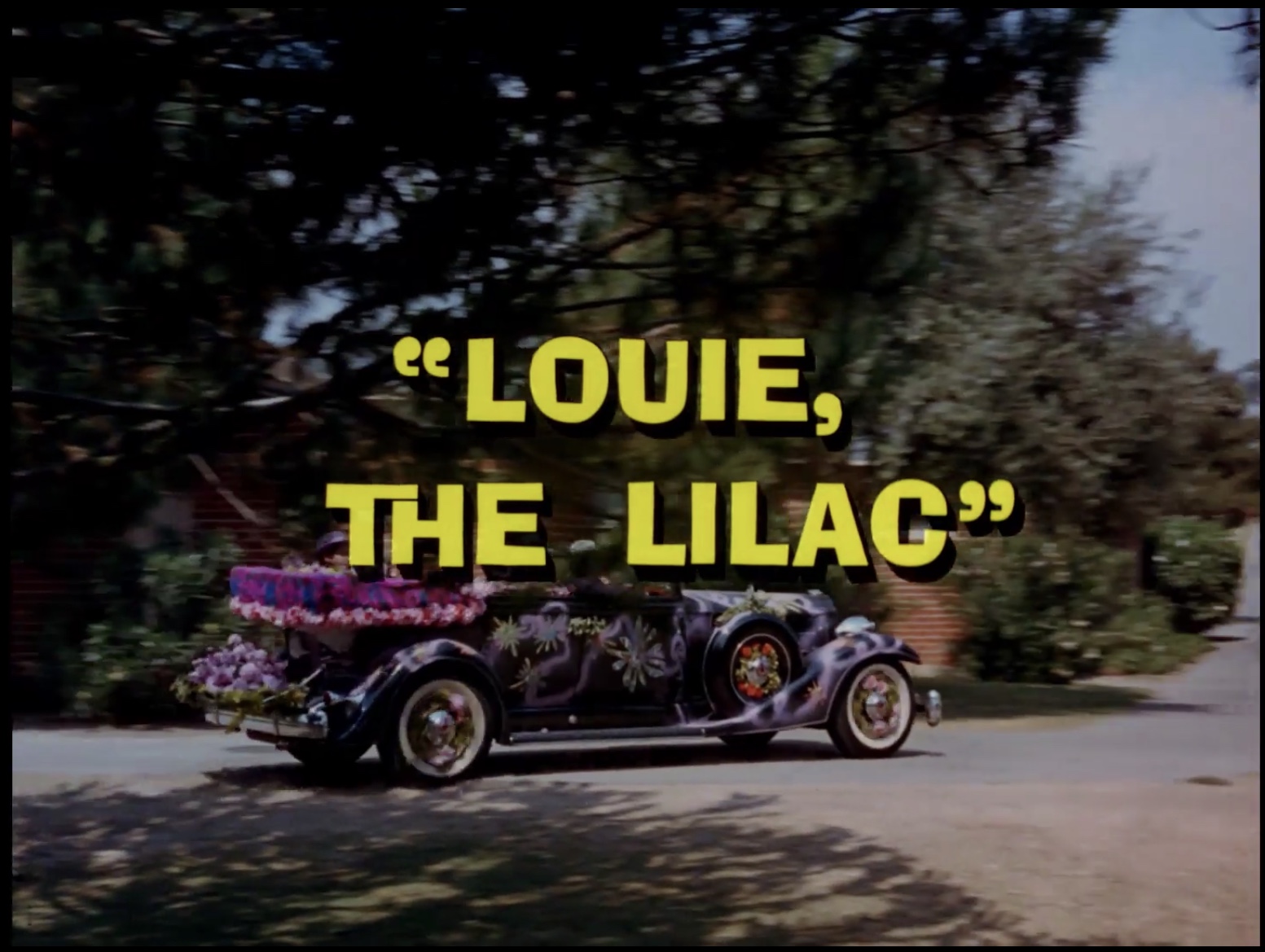 Louie, The Lilac | Batman Wiki | Fandom