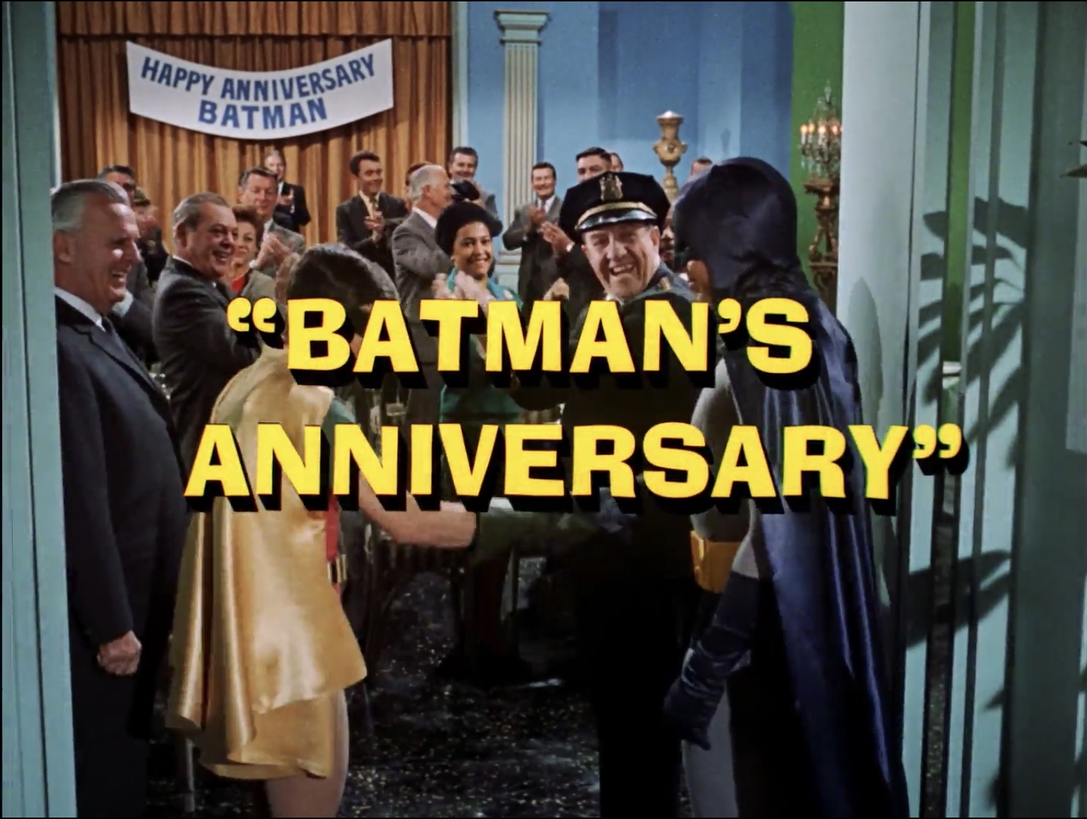 Batman's Anniversary | Batman Wiki | Fandom