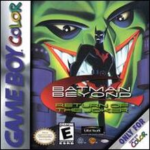 Batman Beyond Return Of The Joker Video Game Batman Wiki Fandom