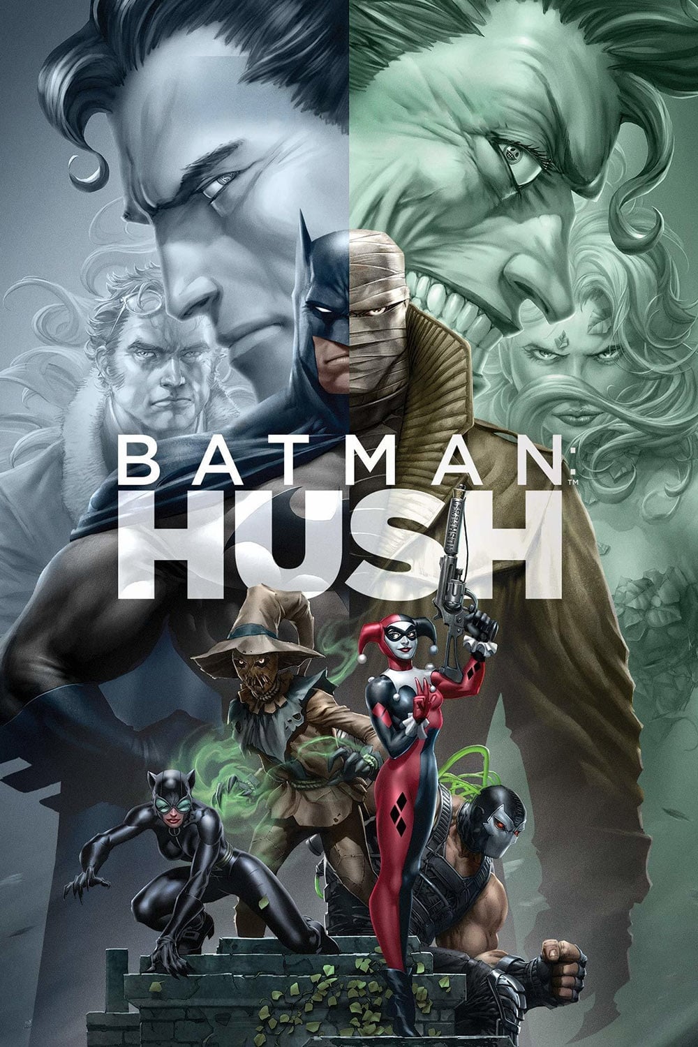 Batman: Hush (film) | Batman Wiki | Fandom