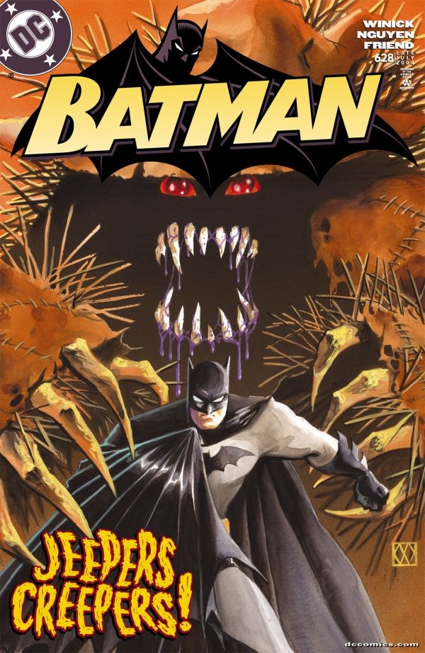 Batman  628 | Batpedia | Fandom