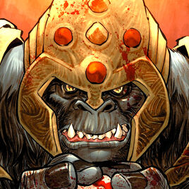 Gorilla-Grodd