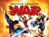 Justice League: War