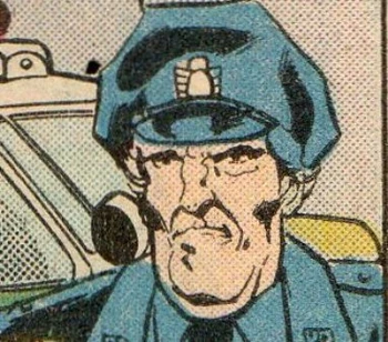 Clancy O'Hara | Batman Wiki | Fandom