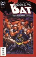 Batman: Shadow of the Bat 1992 - 2000