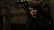 Talia Al Ghul arrow