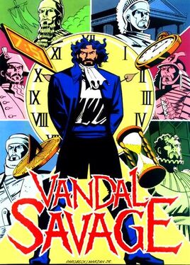 Vandal Savage 0002