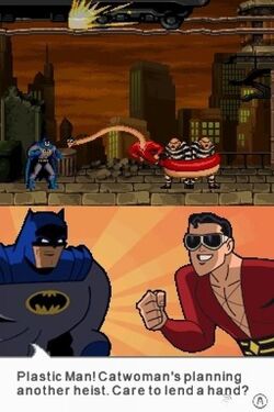 Batman: The Brave and the Bold (videojuego) | Batpedia | Fandom