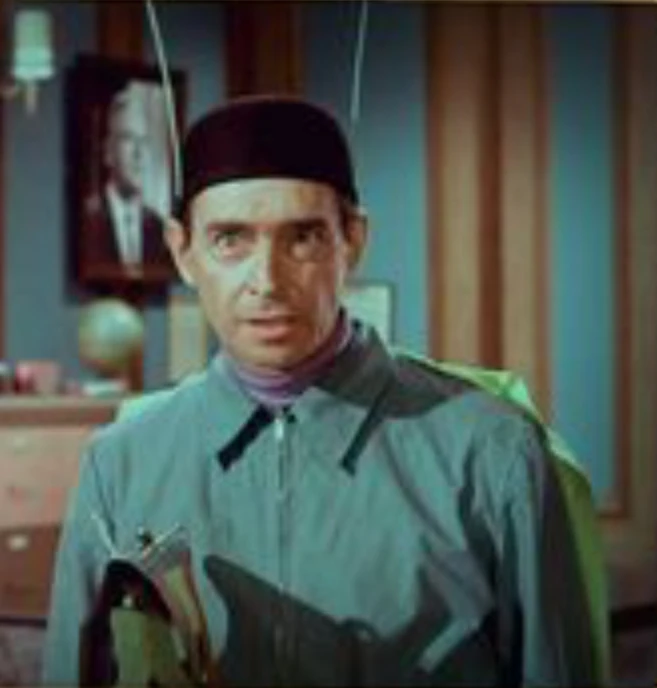 Killer Moth (Dozierverse) Batman Wiki Fandom