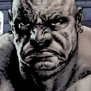 Waylon Jones (Killer Croc)