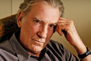 David Warner (1941–2022), the voice of Ra's al Ghul (Batman: The Animated Series)