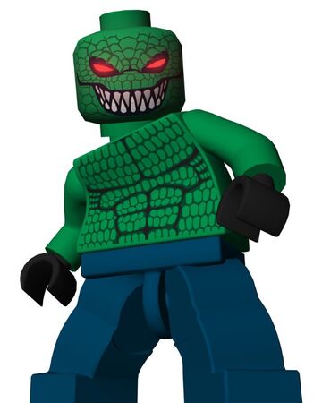 lego croc