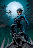 Nightwing cover