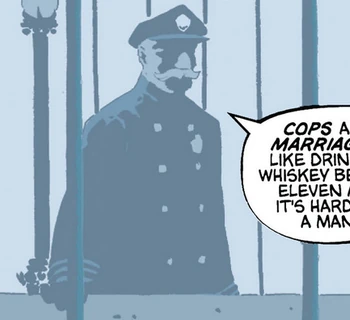 Clancy O'Hara | Batman Wiki | Fandom