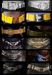 Utility belts