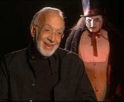 Stan Winston (1946-2008), special effects technician and makeup artist for Batman Returns