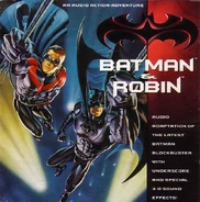 Batman & Robin: An Audio-Action Adventure (166 KB) Audio Drama