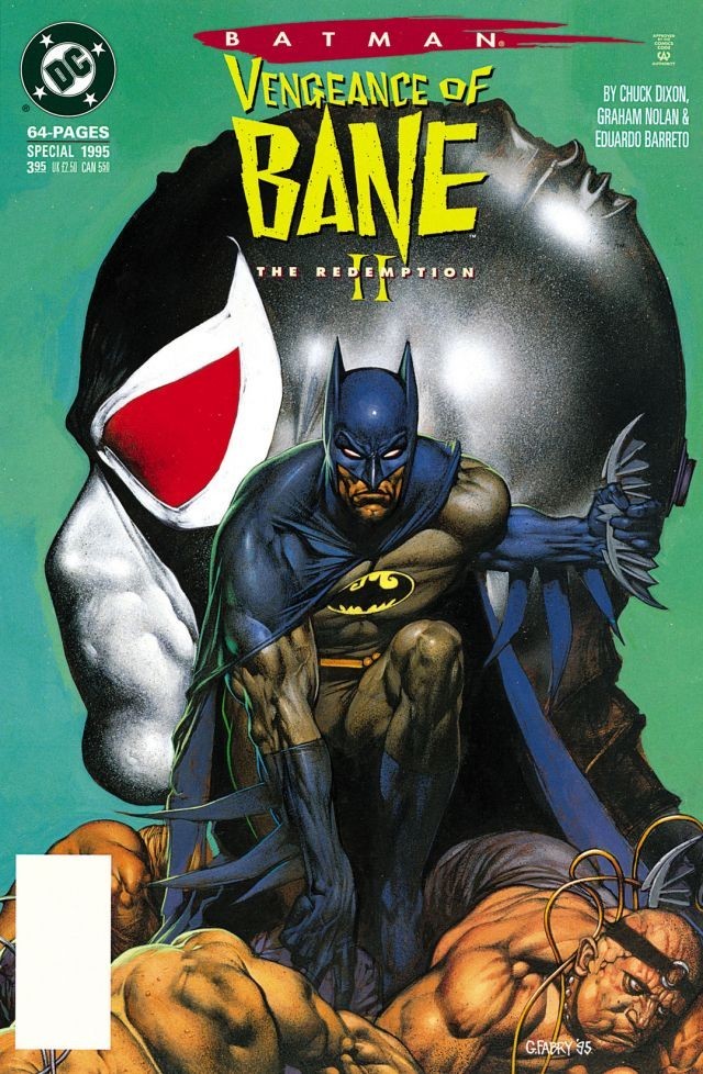 Batman: Vengeance of Bane  2 | Batpedia | Fandom