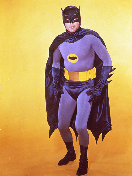 Batman (Adam West) | Batpedia | Fandom