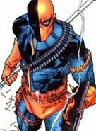 Deathstroke 002