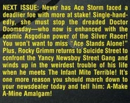 Infant Mite Terrible Amalgam Universe Bat-Mite/Infant Terrible