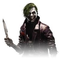 InjusticeTheJoker
