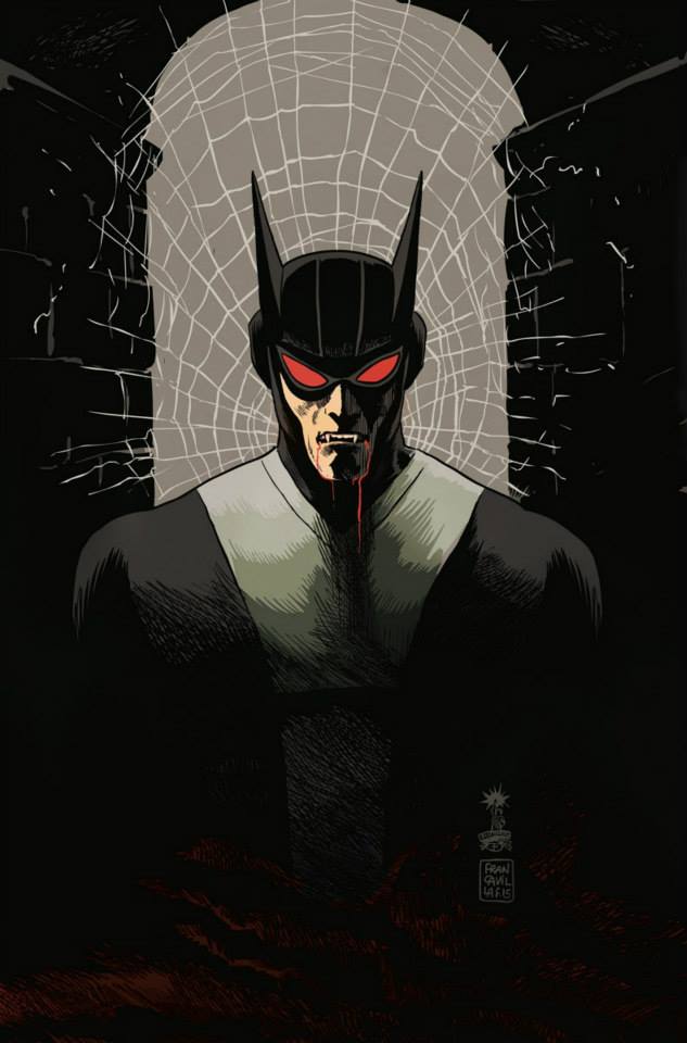 Kirk Langstrom (Justice League: Gods And Monsters) | Batpedia | Fandom