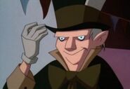 A new Hatter for a new age. (BTAS: Animal Act)