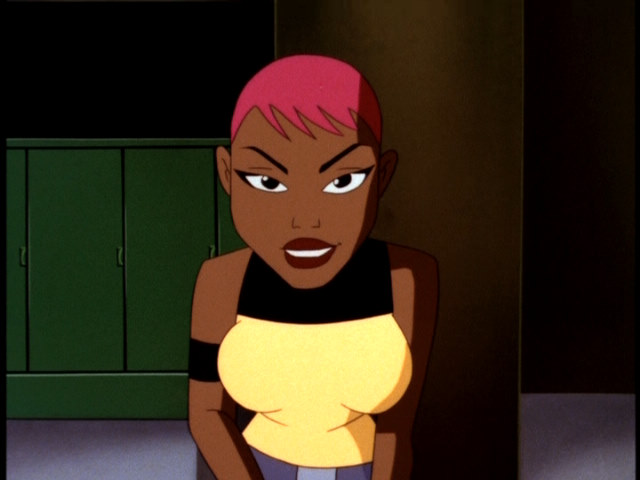 Maxine Gibson (DC Animated Universe) | Batman Wiki | Fandom