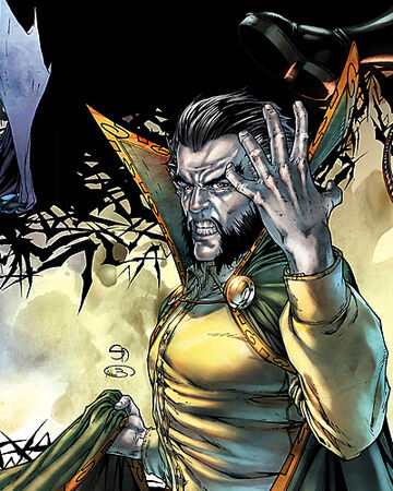 Ra S Al Ghul Batman Wiki Fandom