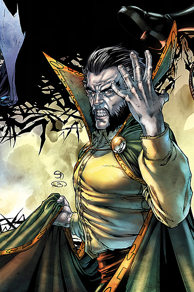 Ra's al Ghul | Batman Wiki | Fandom