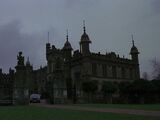 Wayne Manor (Burtonverse)