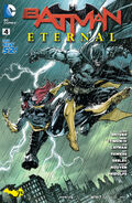 Batman Eternal Vol 1-4 Cover-1