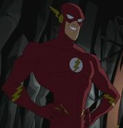 Barry Allen Autres Médias The Batman