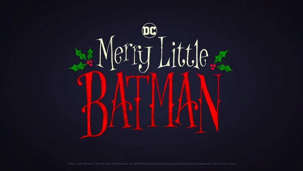 Merry Little Batman Batpedia Fandom