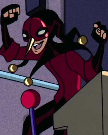 Prank Batman Wiki Fandom