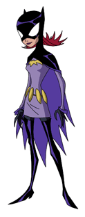 Batgirl (The Batman) | Batpedia | Fandom