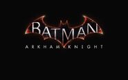 Arkham Knight logo