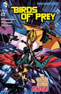 Birds of Prey Vol 3-14 Cover-1