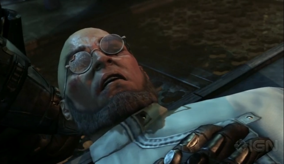 Hugo Strange (Arkhamverse) | Batman Wiki | Fandom