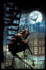 I Am Batman Vol 1 14 Textless