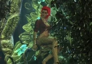 Poison Ivy in Batman: Arkham City