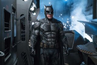 Tactical Batsuit (2017)