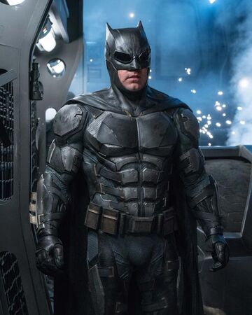 tactical suit batman