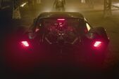 The Batman's first look at the Batmobile 3