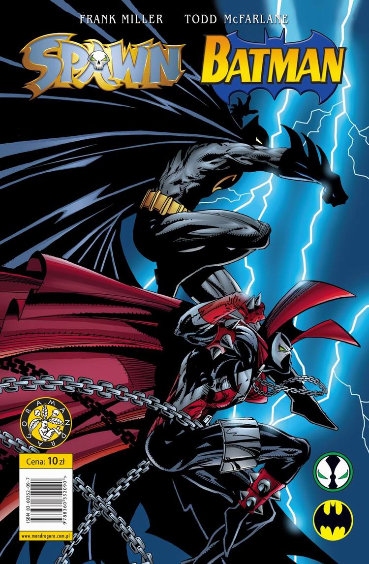 Spawn/Batman | Batman Wiki | Fandom